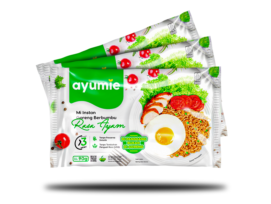 Ayumie Chicken Flavour